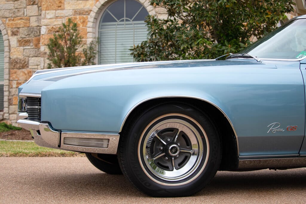 1967 Buick Riviera Gran Sport for sale